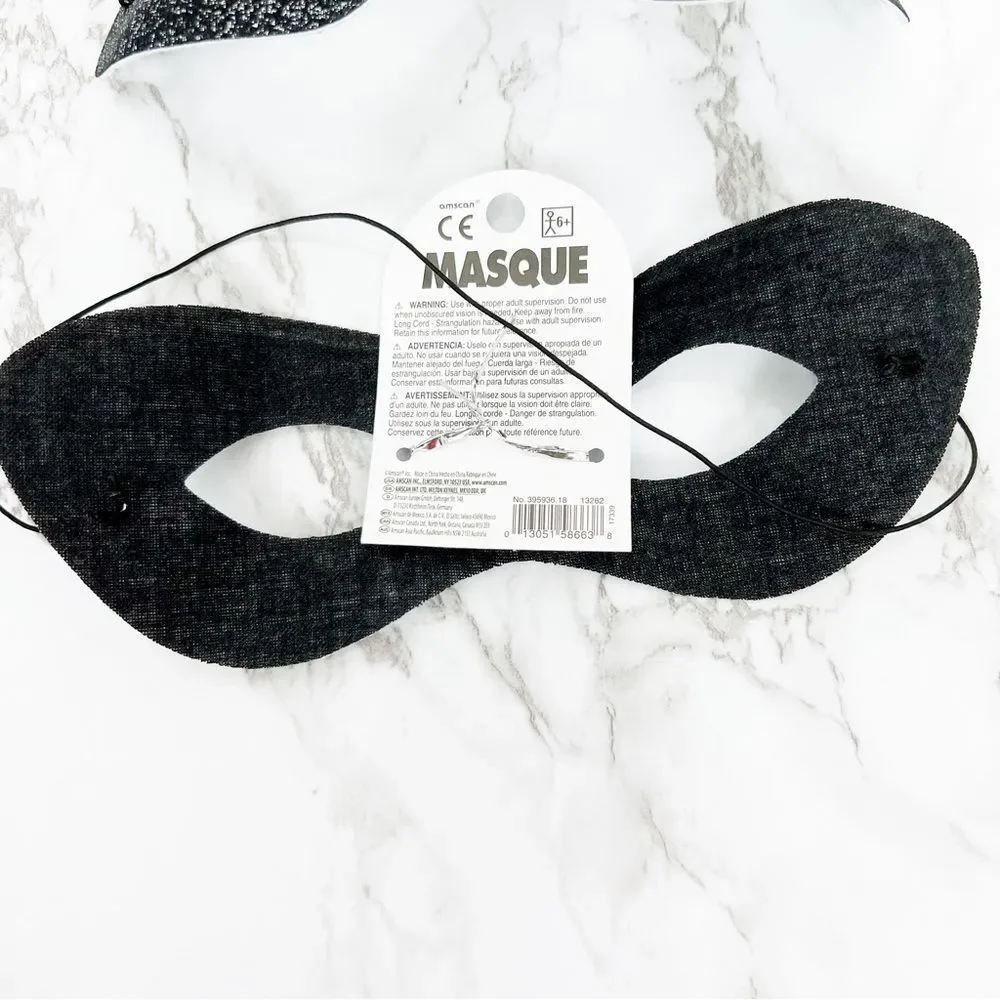 🆕 2 Masquerade Masks Bundle! - Picture 3 of 5